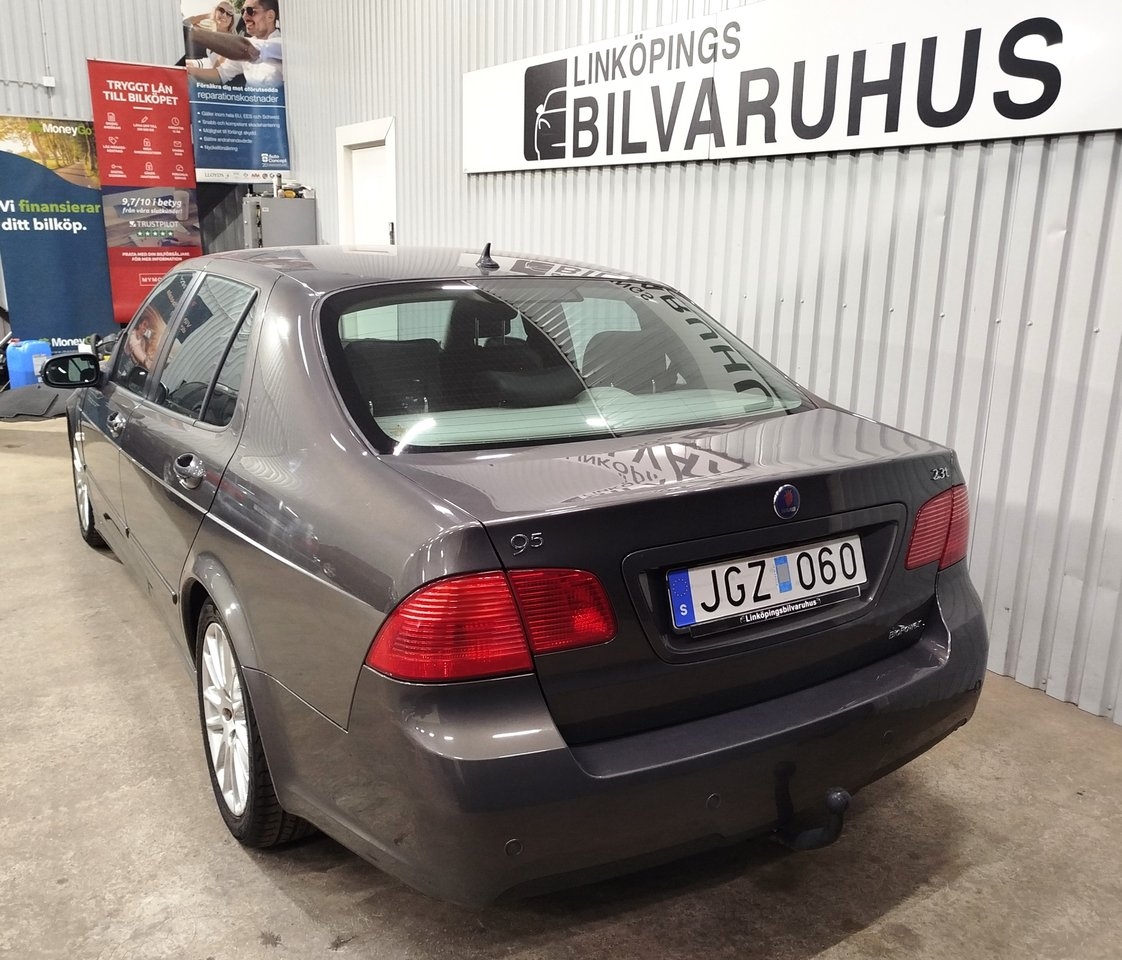 Saab 9-5 2007, bild 3/10