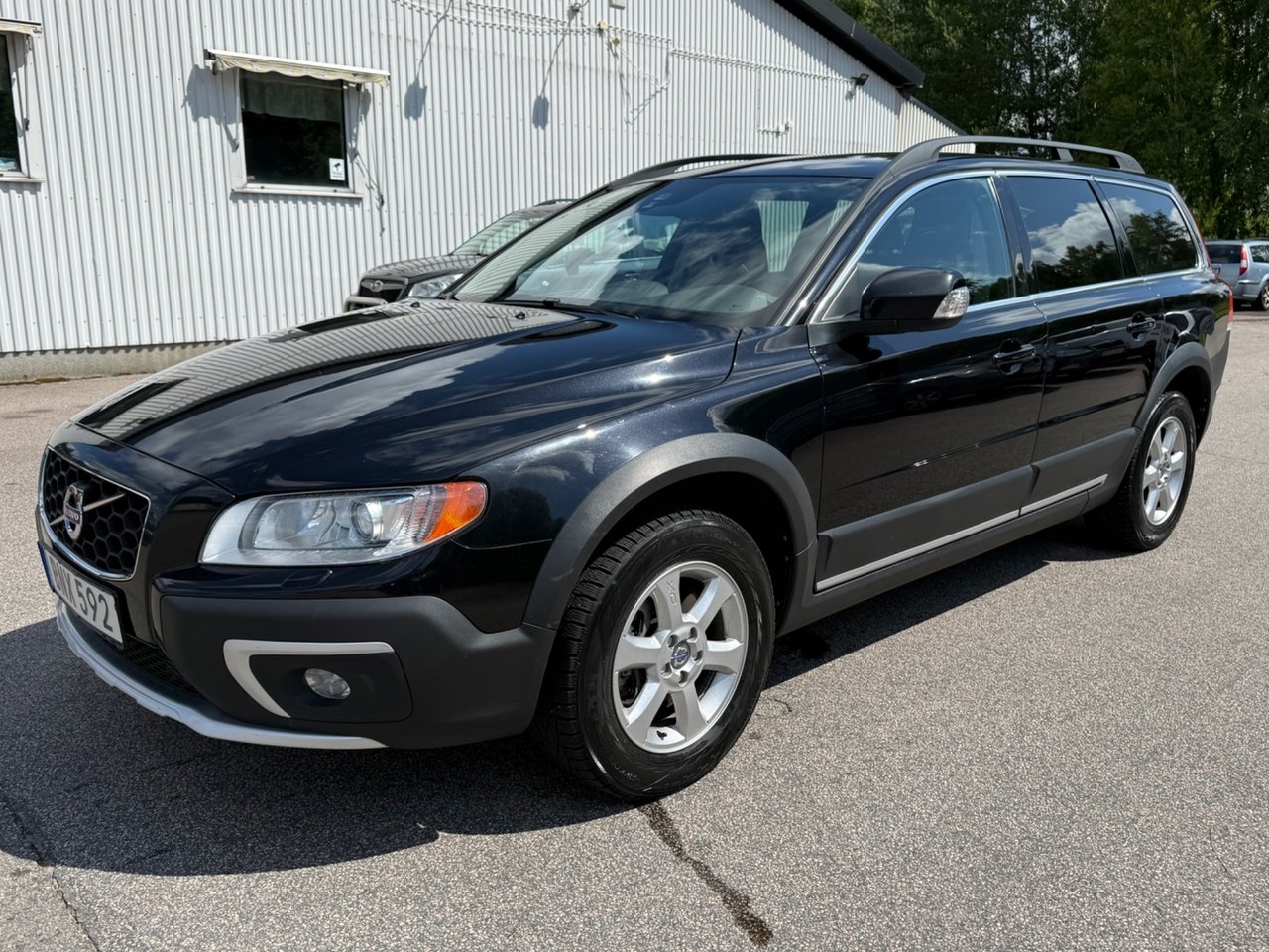 Volvo XC70