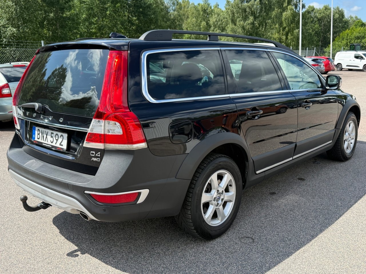 Volvo XC70 2014, bild 4/10