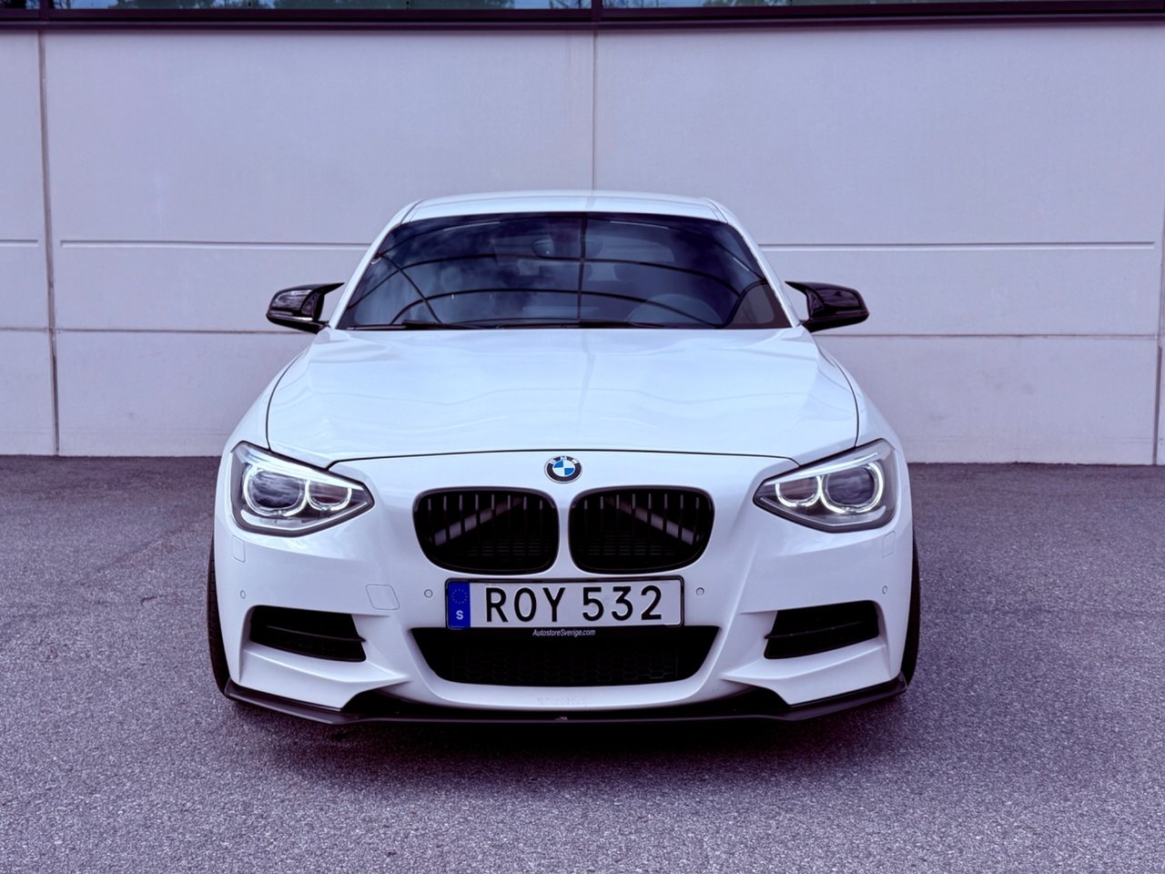BMW M135i 3-dörrars Manuell RWD M-Sport 2013, bild 3/10