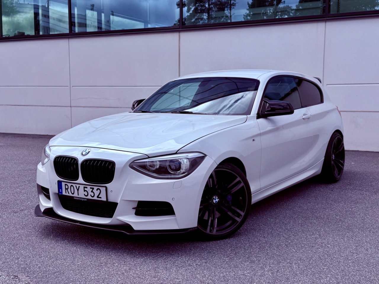 BMW M135i