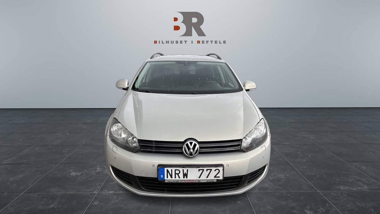Volkswagen Golf 2011, bild 2/14
