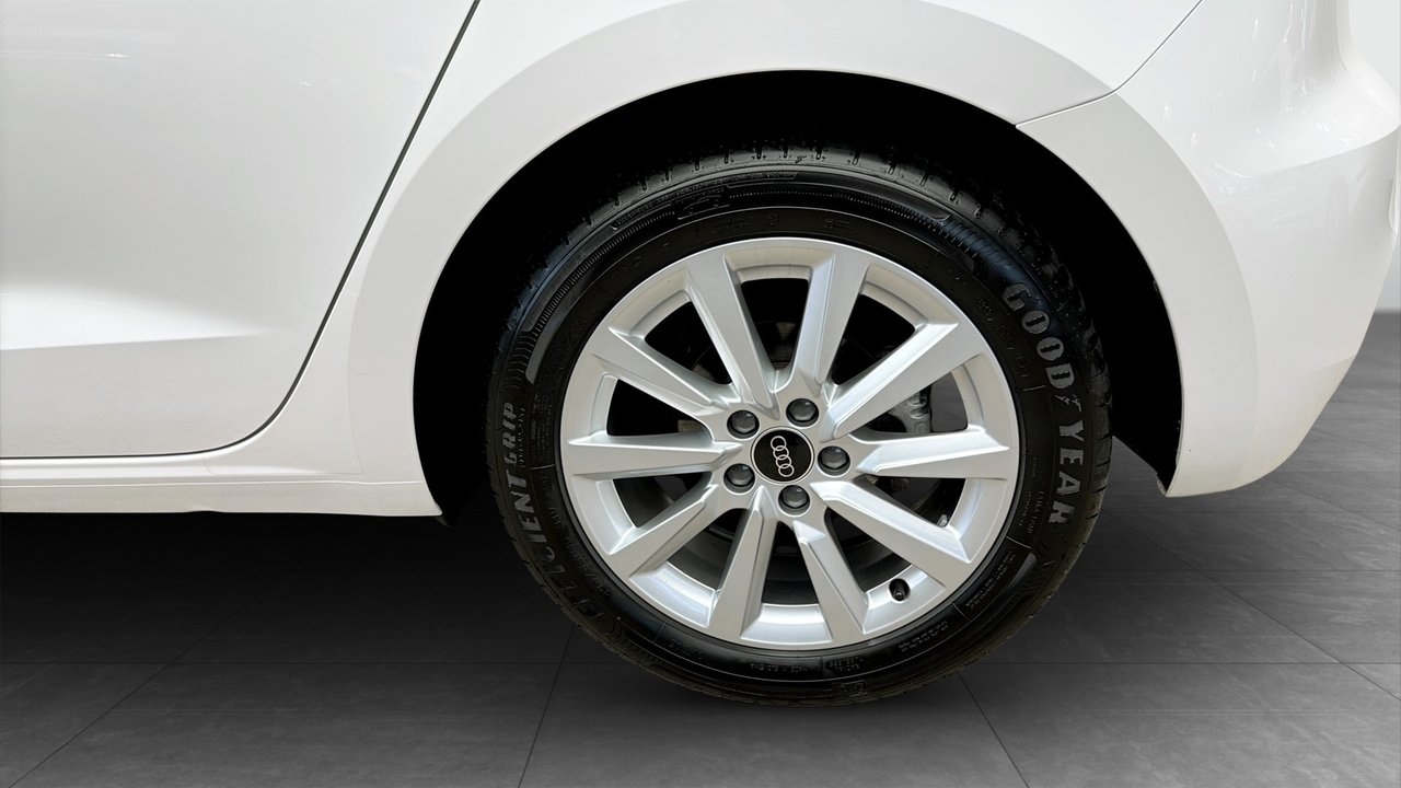 Audi A1 2023, bild 6/10