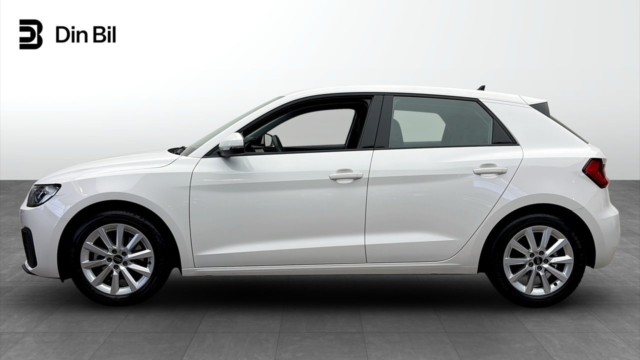 Audi A1 2023, bild 2/10