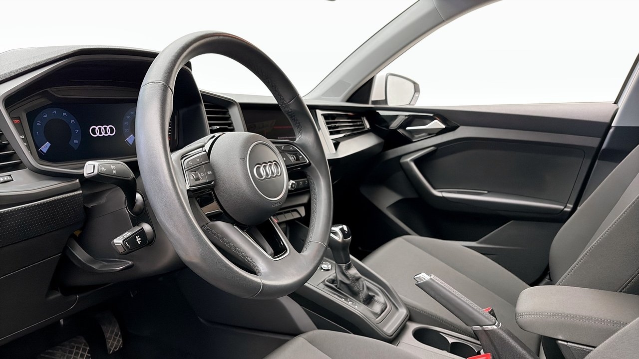 Audi A1 2023, bild 7/10
