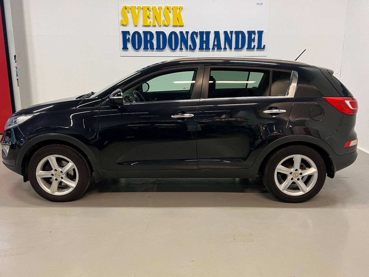 Kia Sportage 2013, bild 5/25