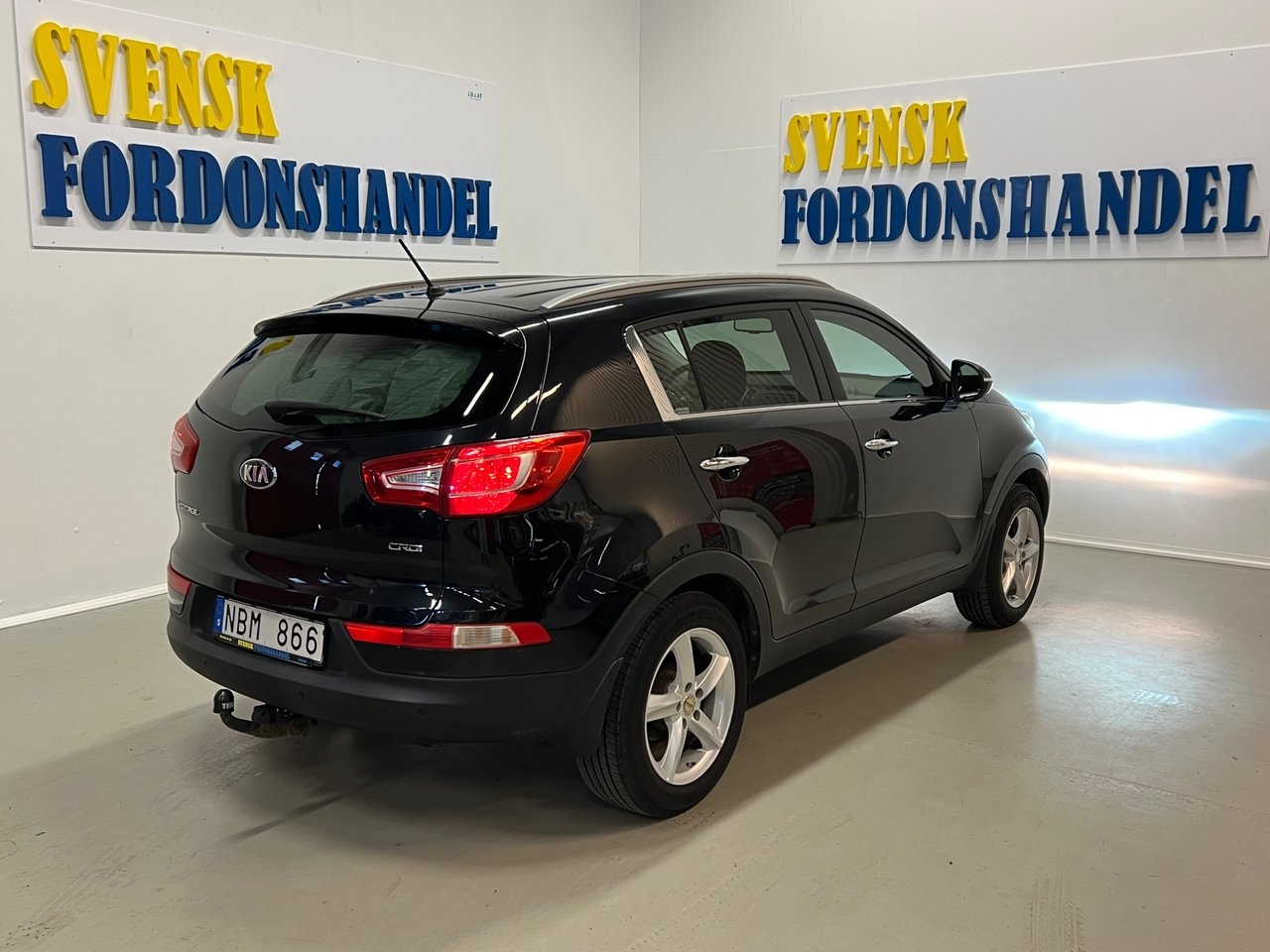 Kia Sportage 2013, bild 4/25