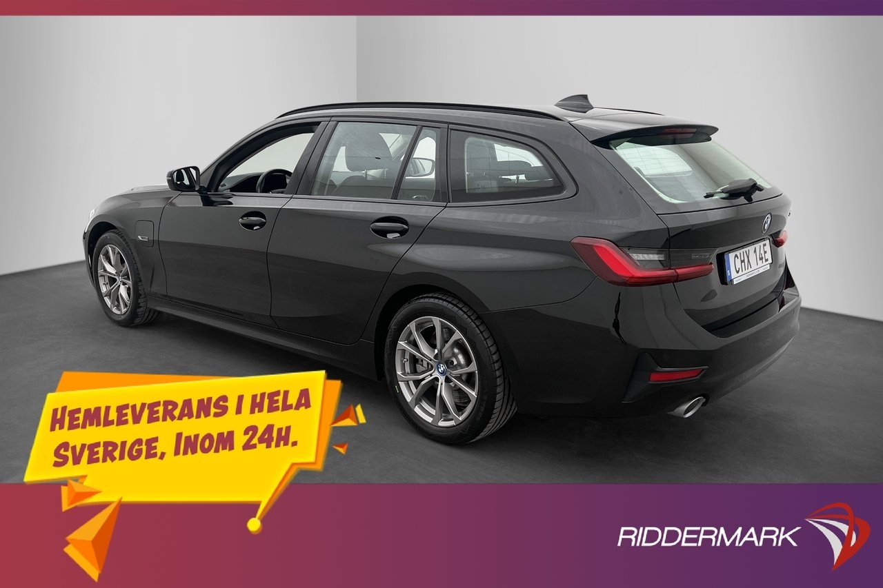 BMW 330 e Touring Sport line MOMS 2022, photo 5/29