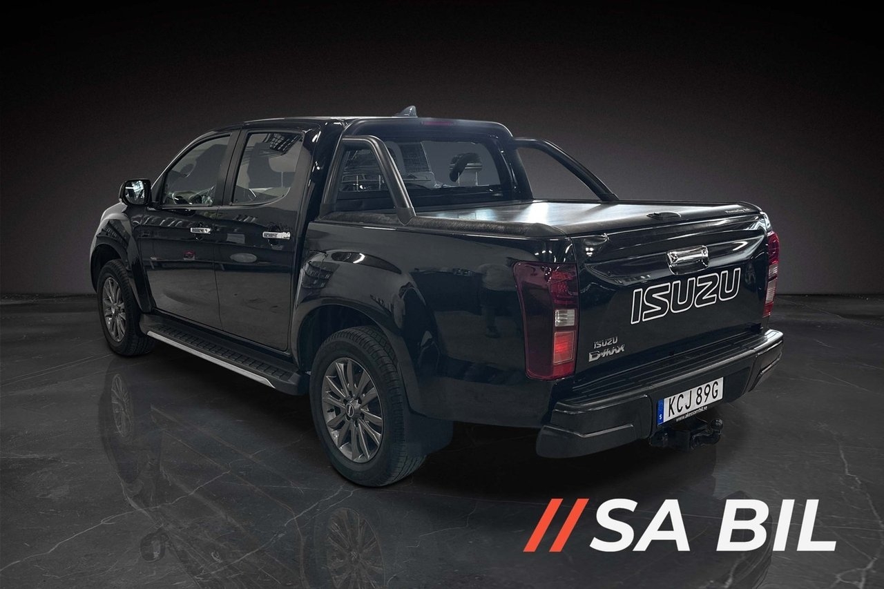 Isuzu D-max Crew Cab 1.9 4WD Euro 6 2019, bild 4/7