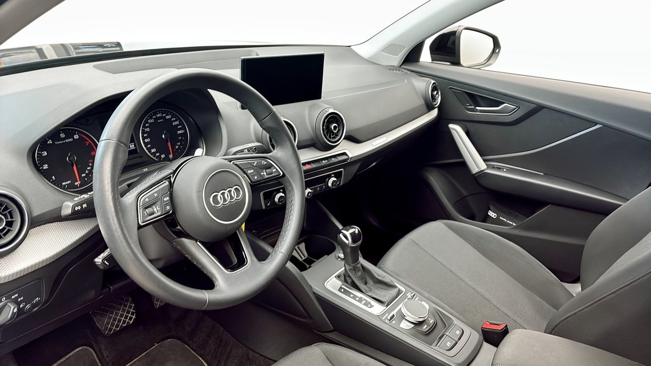 Audi Q2 35 TFSI PROLINE 150 HK S TRONIC 2023, kuva 7/10