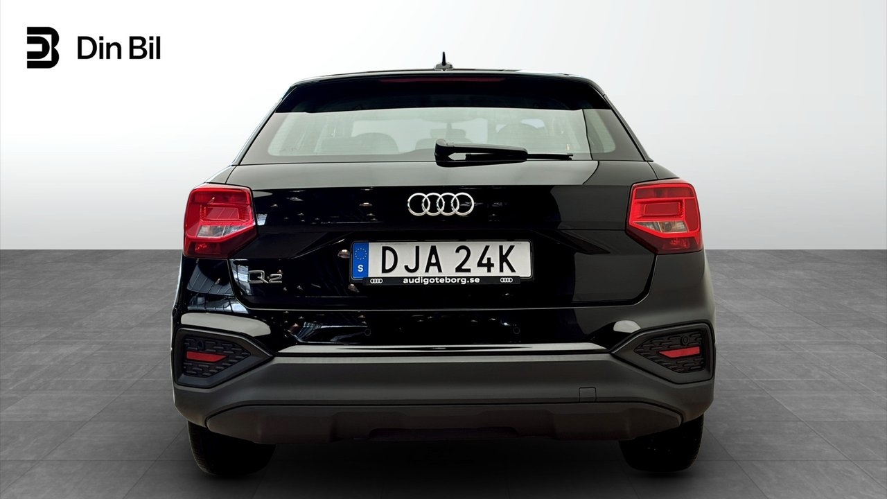 Audi Q2 35 TFSI PROLINE 150 HK S TRONIC 2023, kuva 5/10