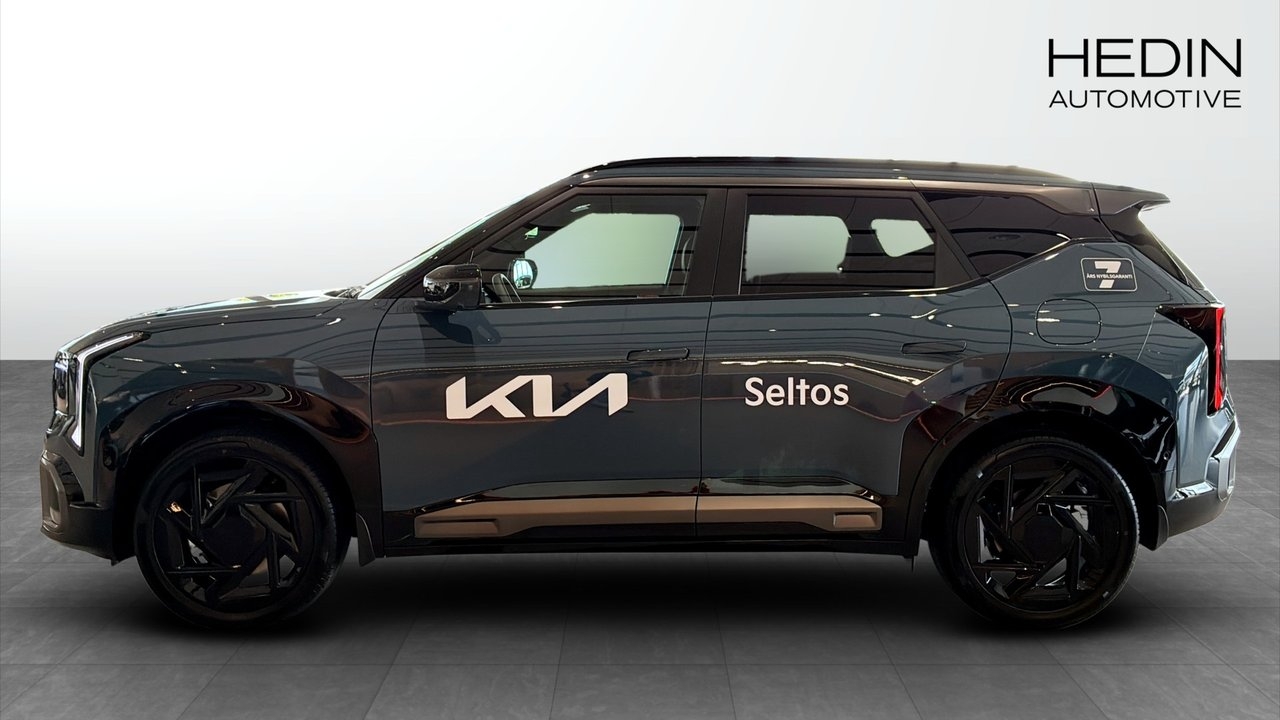 Kia Seltos 2027, photo 6/10