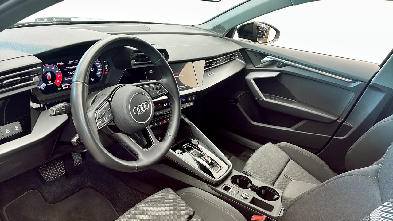 Audi A3 2025, photo 7/12
