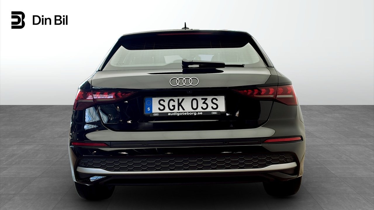 Audi A3 2025, photo 5/12