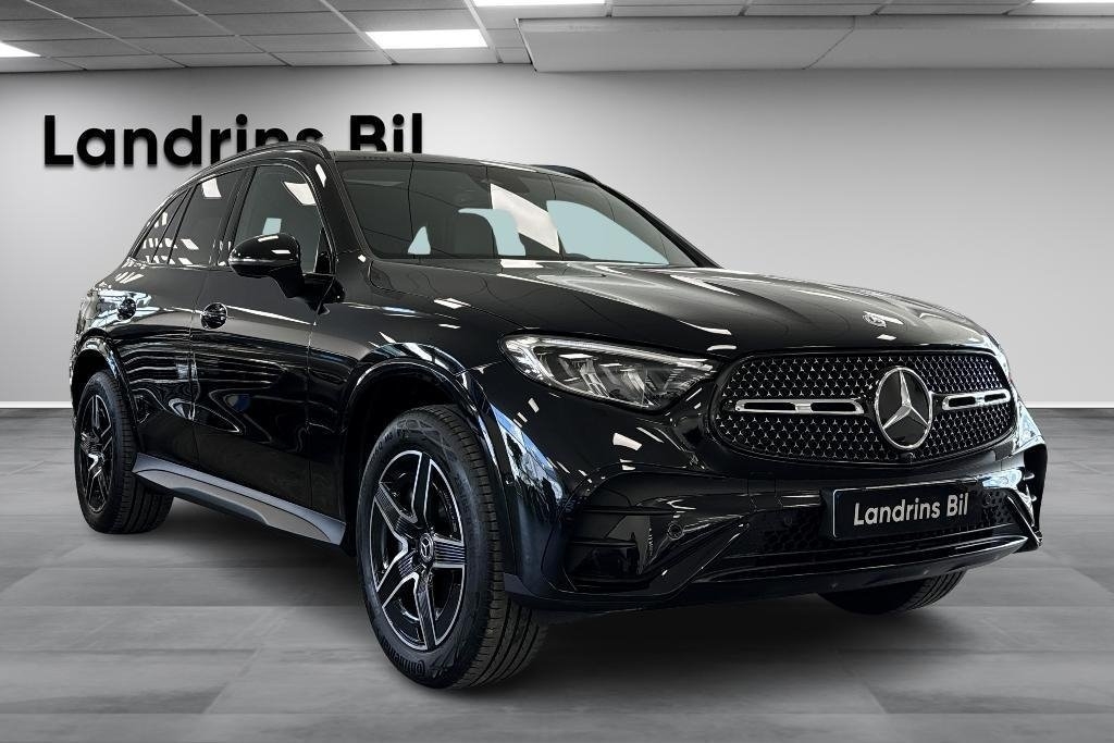 Mercedes-Benz GLC 2024, kuva 2/10