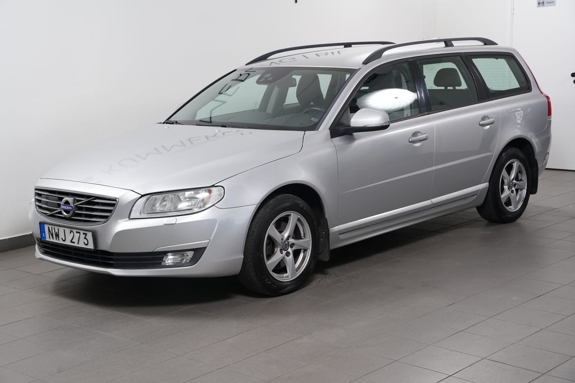 Volvo V70 2016, photo 3/10