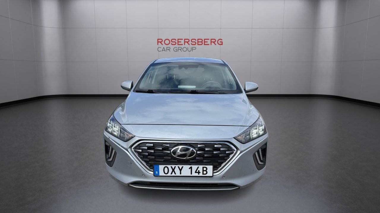 Hyundai Ioniq HYBRID 1.6 PREMIUM PLUS 2020, bild 2/9