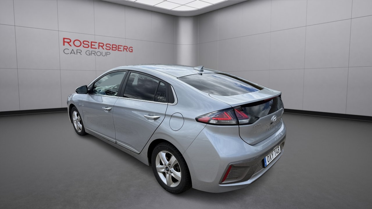 Hyundai Ioniq HYBRID 1.6 PREMIUM PLUS 2020, bild 4/9