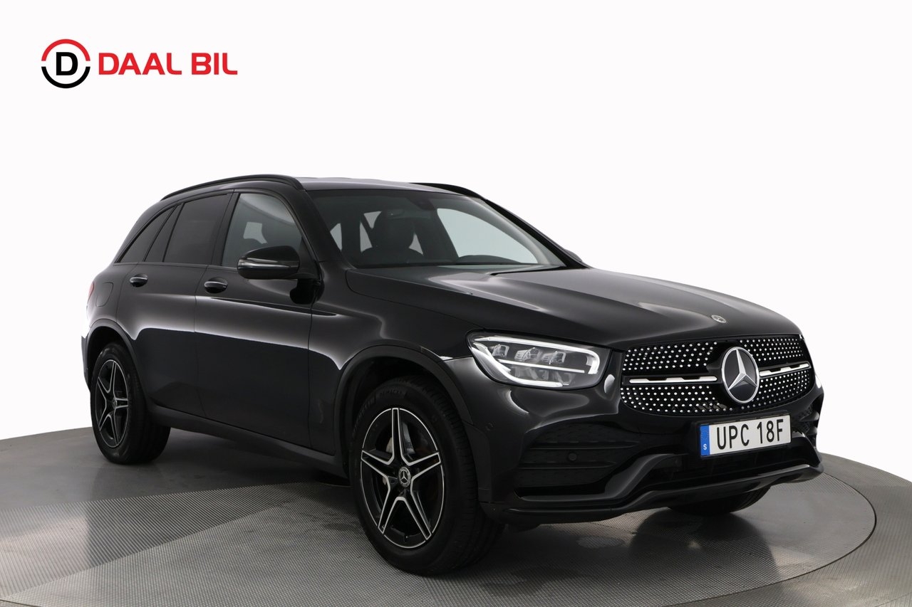 Mercedes-Benz GLC 2022, bild 3/10
