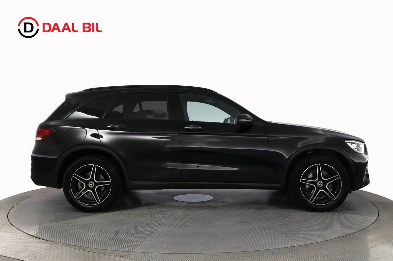 Mercedes-Benz GLC 2022, bild 5/10