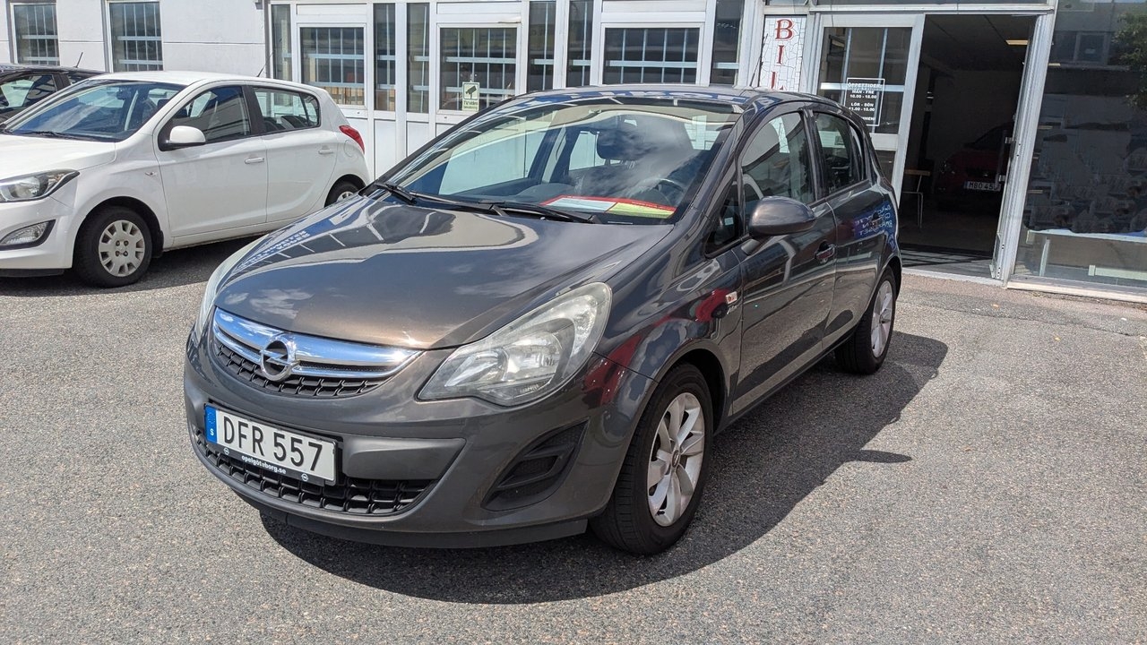 Opel Corsa
