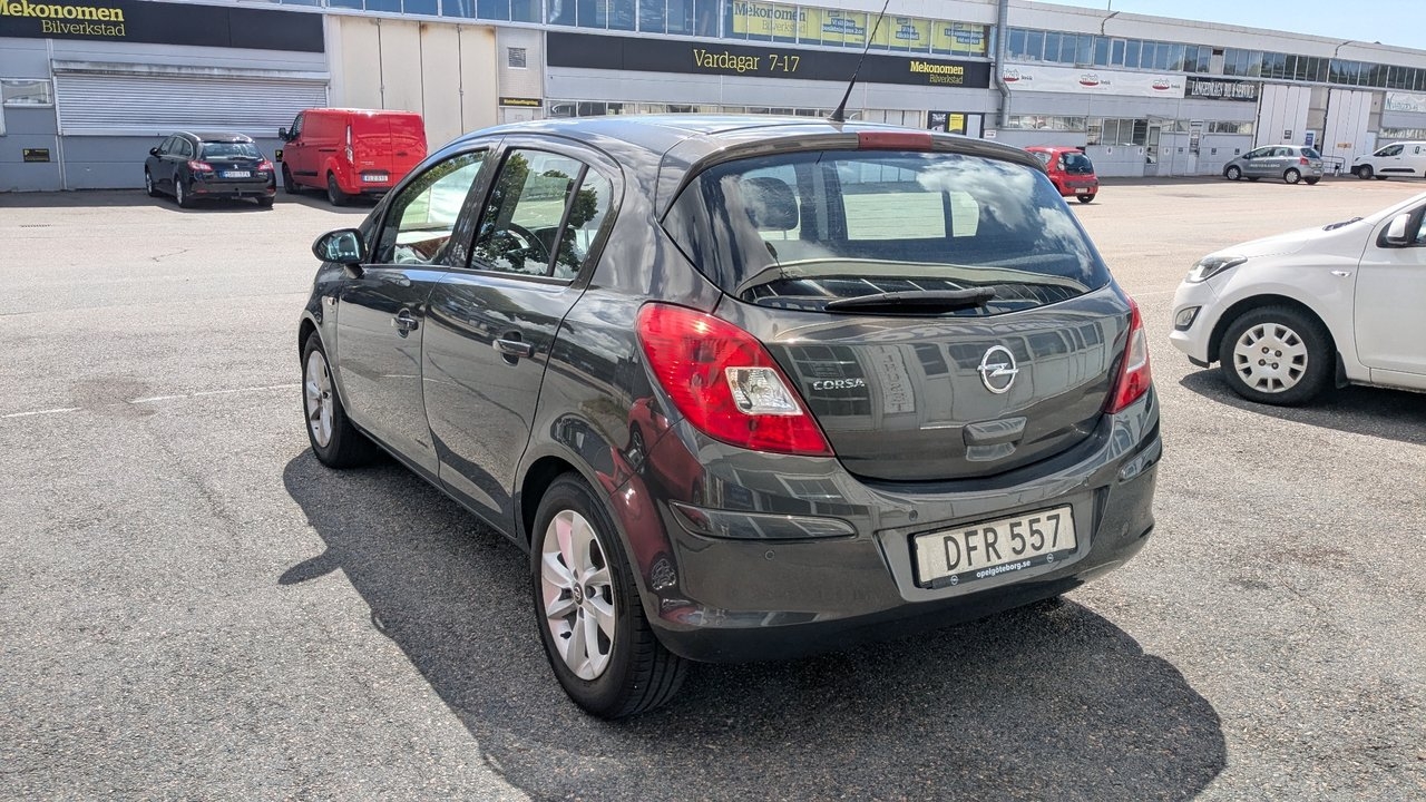 Opel Corsa 2014, bild 5/6