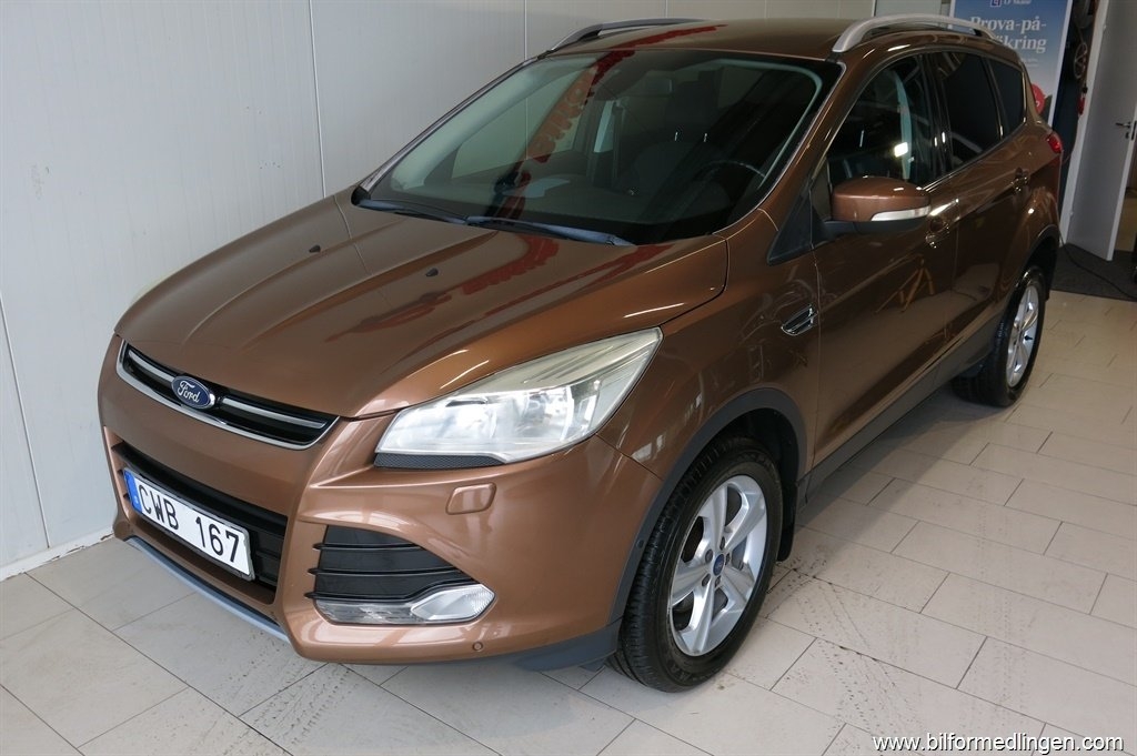 Ford Kuga 2013, kuva 2/10