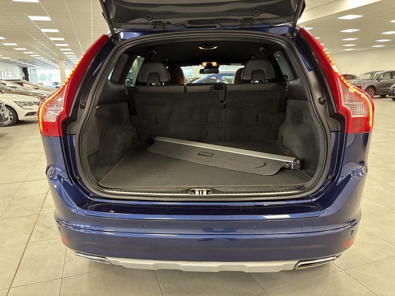 Volvo XC60 2016, bild 5/10