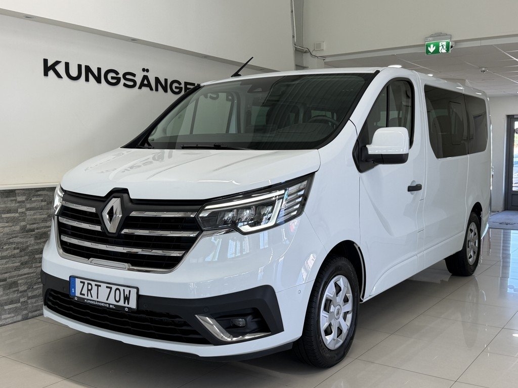 Renault Trafic 2023, bild 2/28