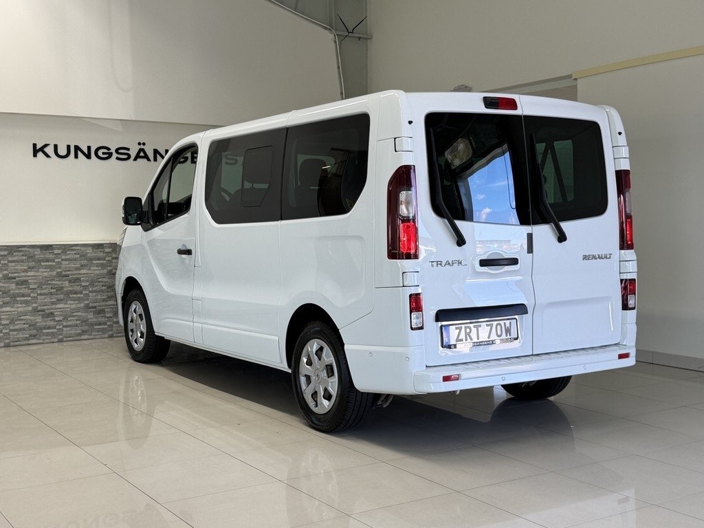 Renault Trafic 2023, bild 7/28