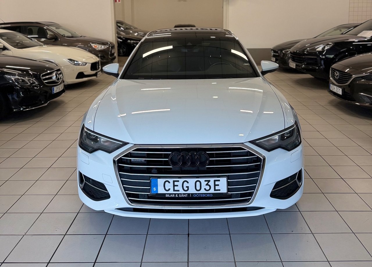 Audi A6 2020, bild 5/10