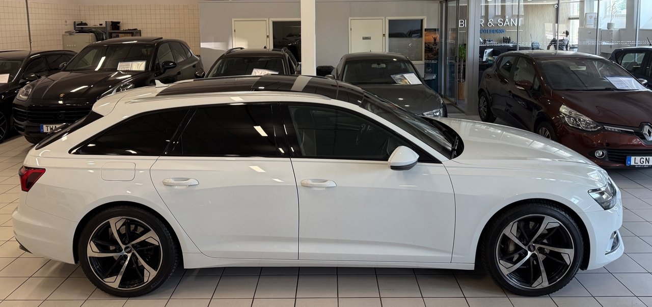 Audi A6 2020, bild 2/10
