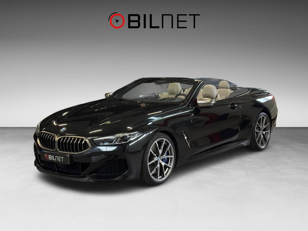 BMW M850i