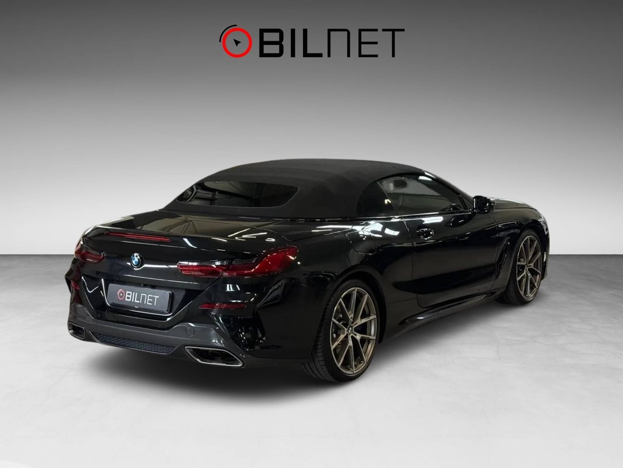 BMW M850i 2019, bild 7/10