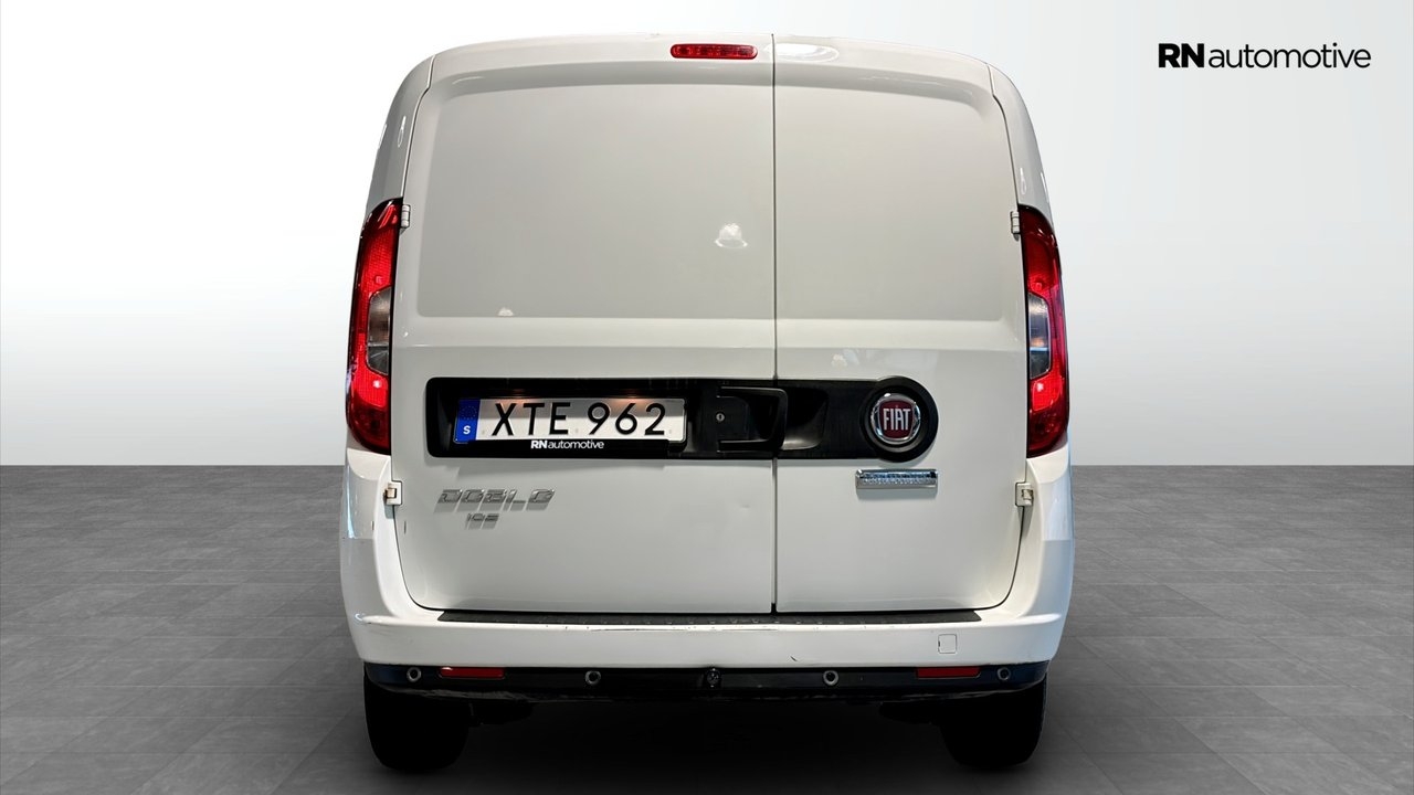 Fiat Doblo 2018, bild 4/10