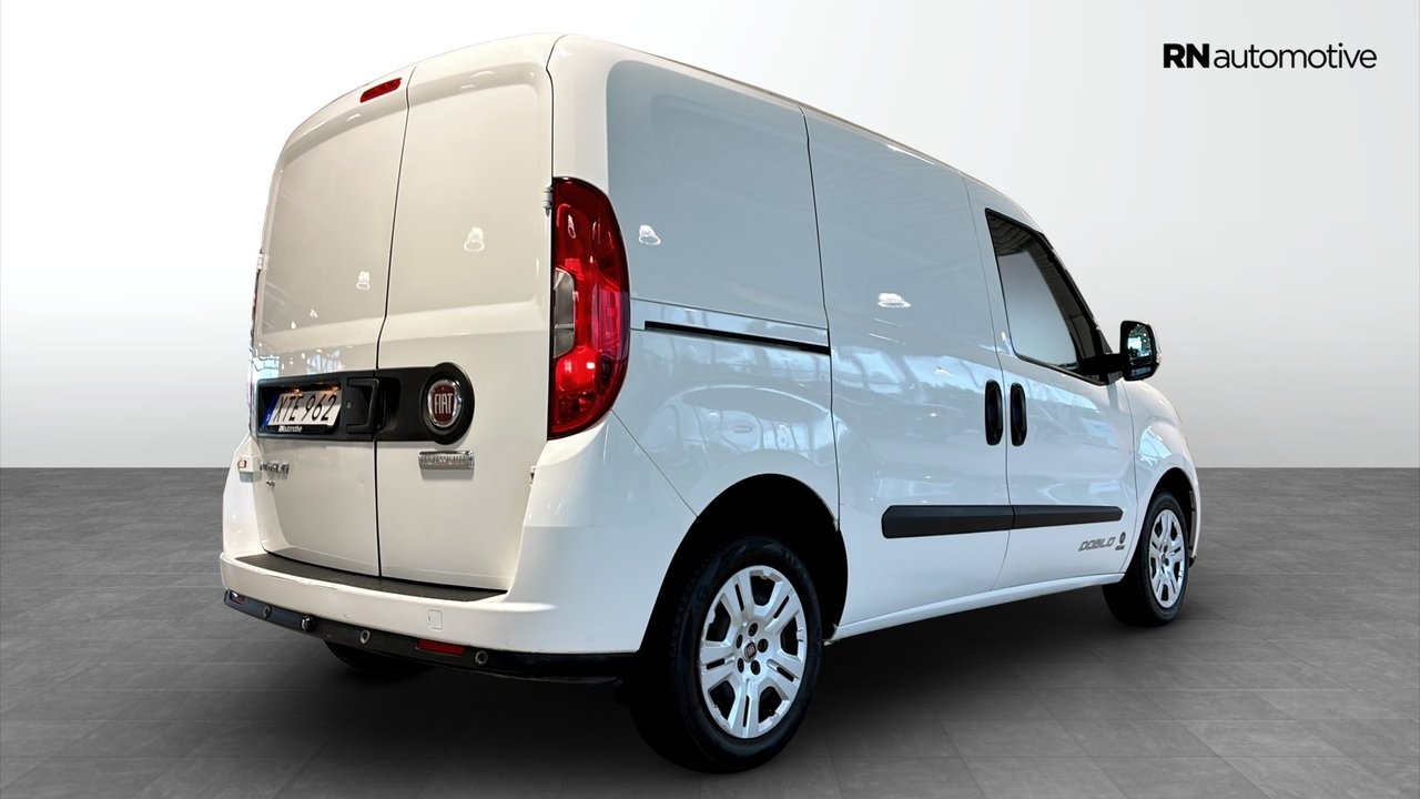 Fiat Doblo 2018, bild 5/10