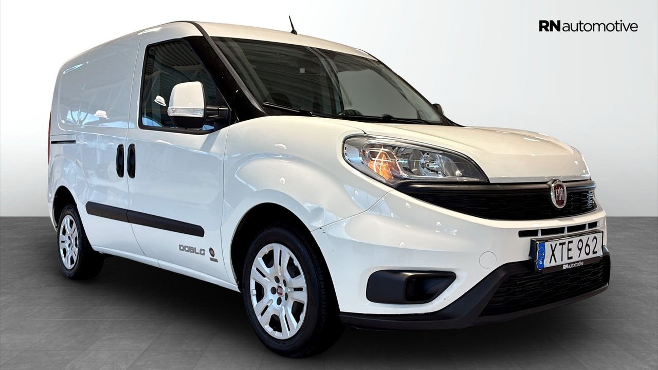 Fiat Doblo 2018, bild 7/10