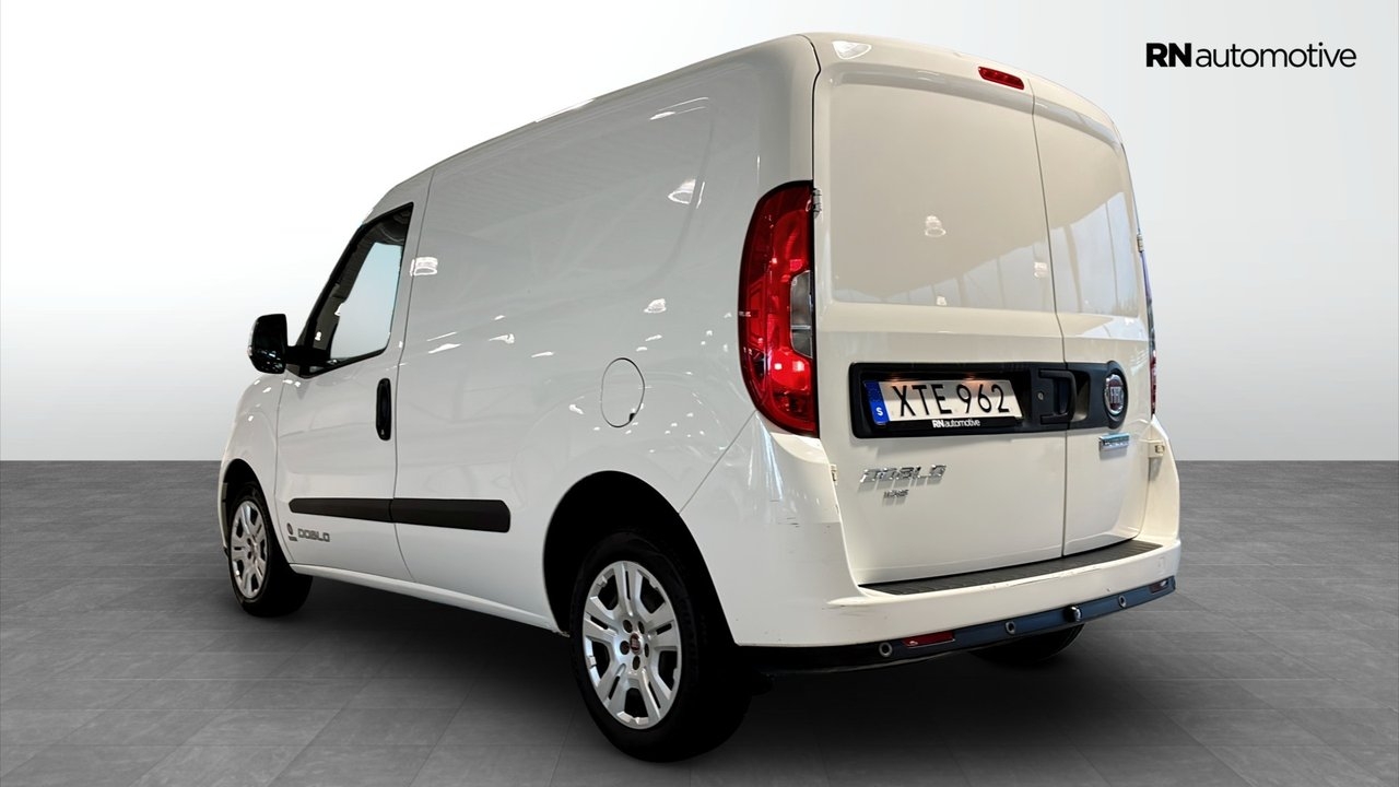 Fiat Doblo 2018, bild 3/10