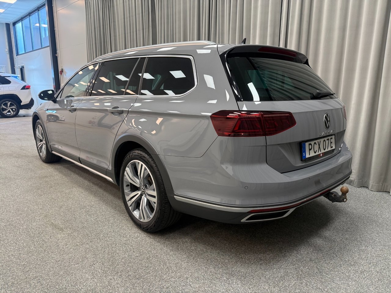 Volkswagen Passat 2024, bild 3/17