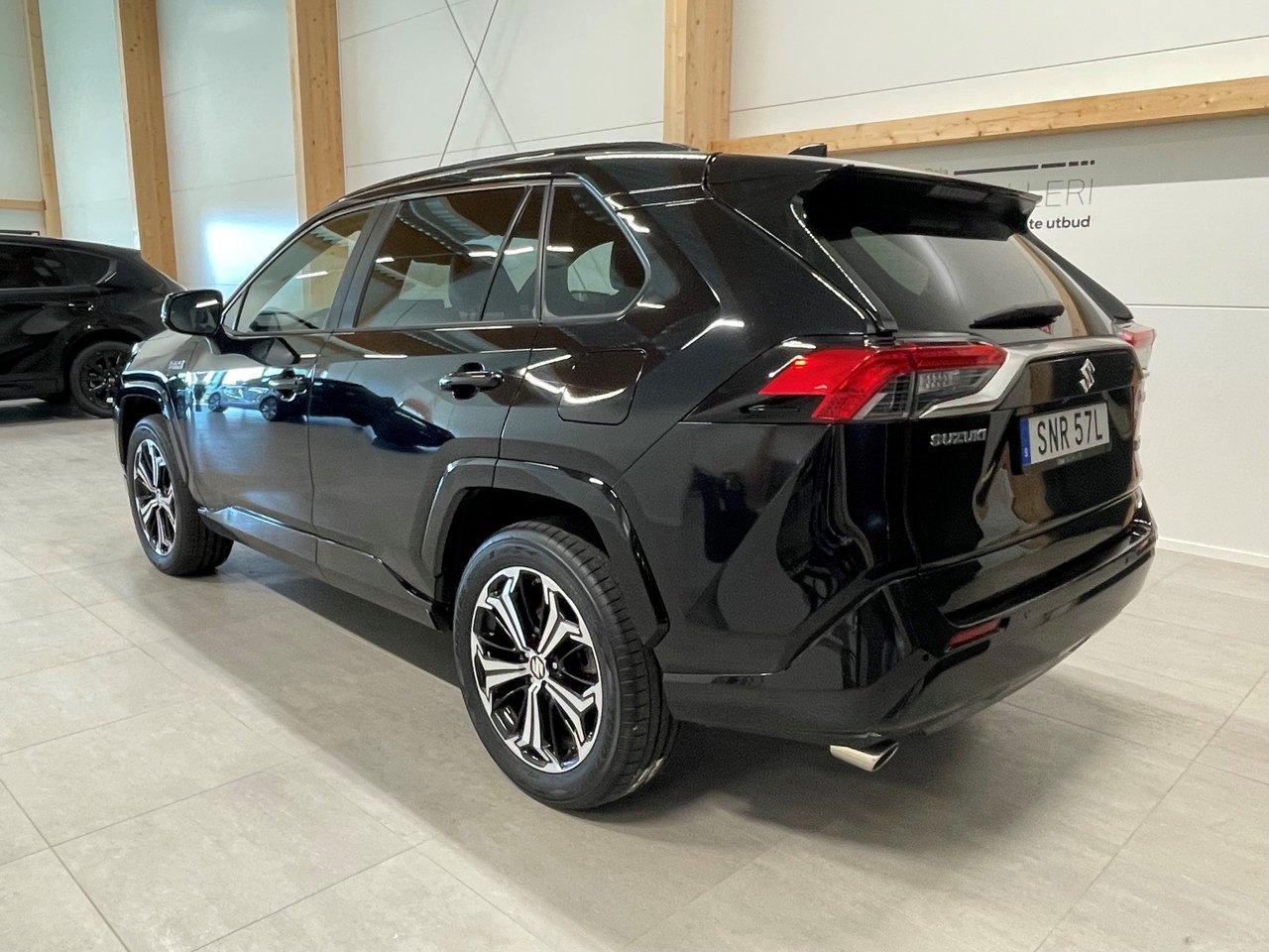 Suzuki Across 2022, kuva 3/10