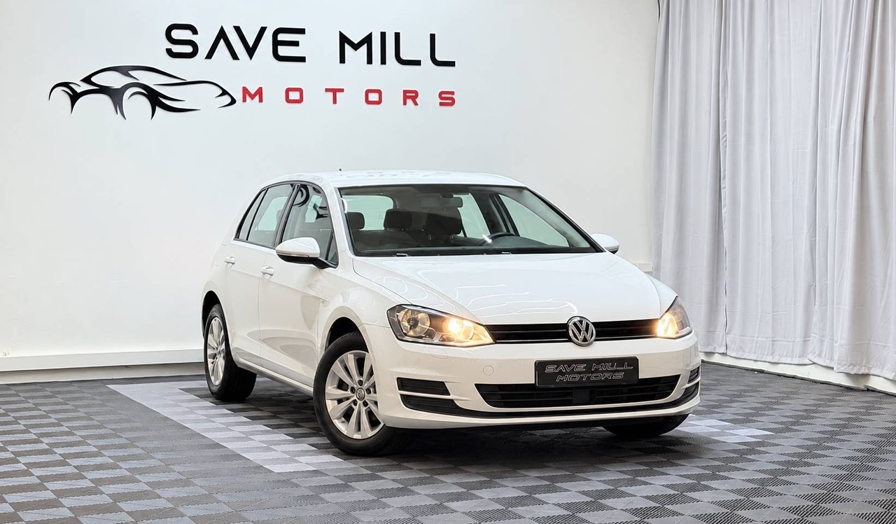 Volkswagen Golf 5-dörrar 1.6 TDI 2017, bild 2/12