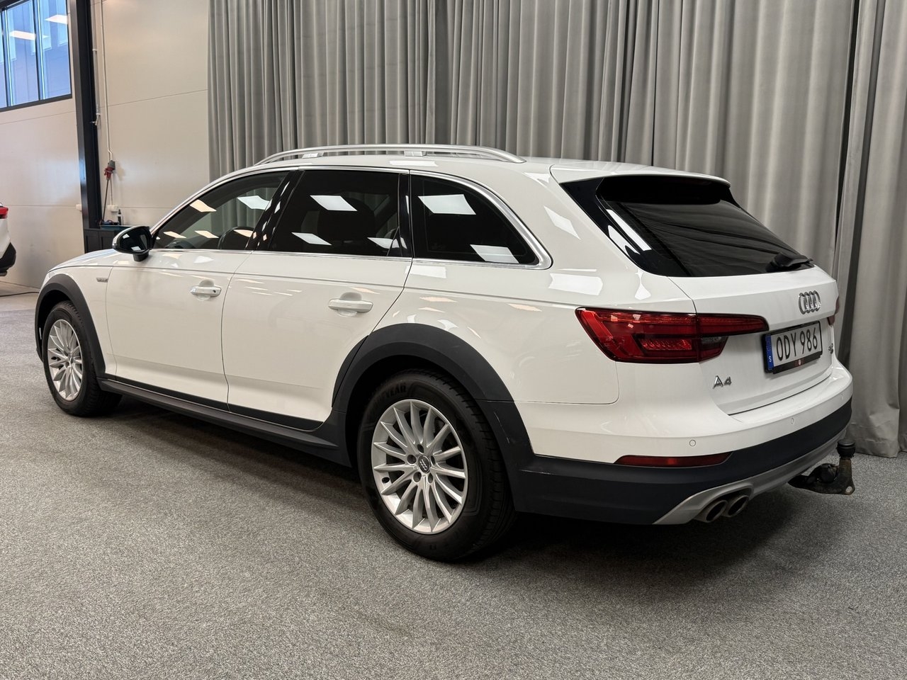Audi A4 allroad 2017, kuva 3/13