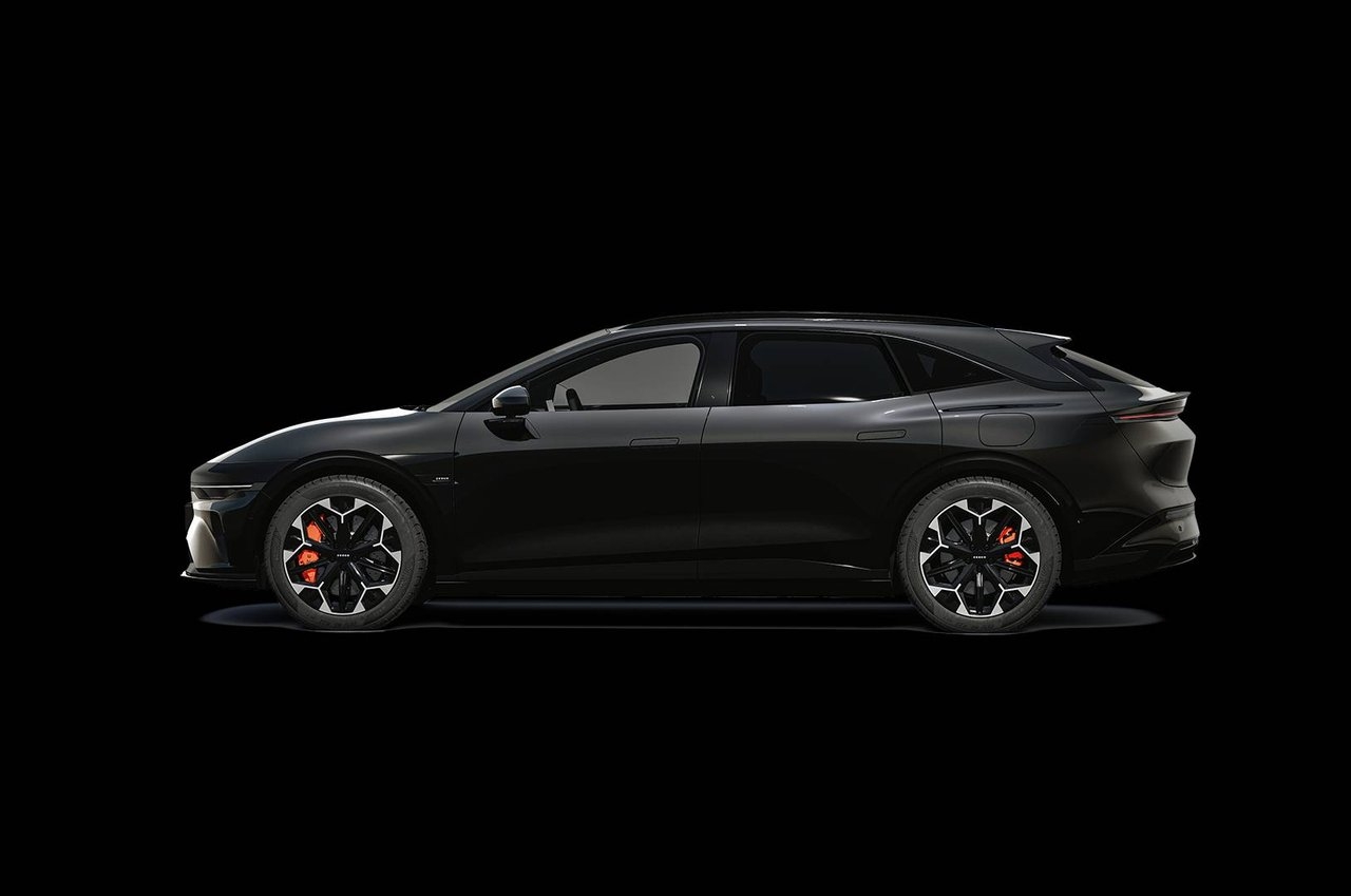 Zeekr 7GT Privilege AWD 2026, bild 2/5