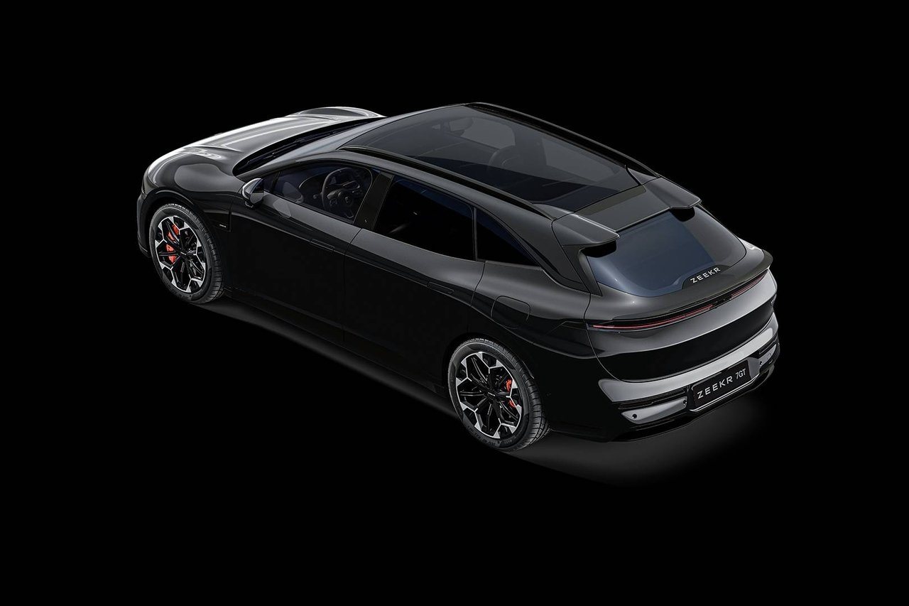 Zeekr 7GT Privilege AWD 2026, bild 3/5