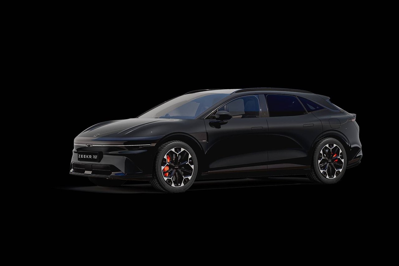 Zeekr 7GT