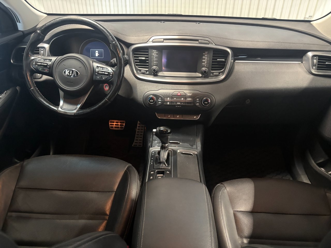 Kia Sorento 2.2 CRDi AWD 2016, bild 7/10