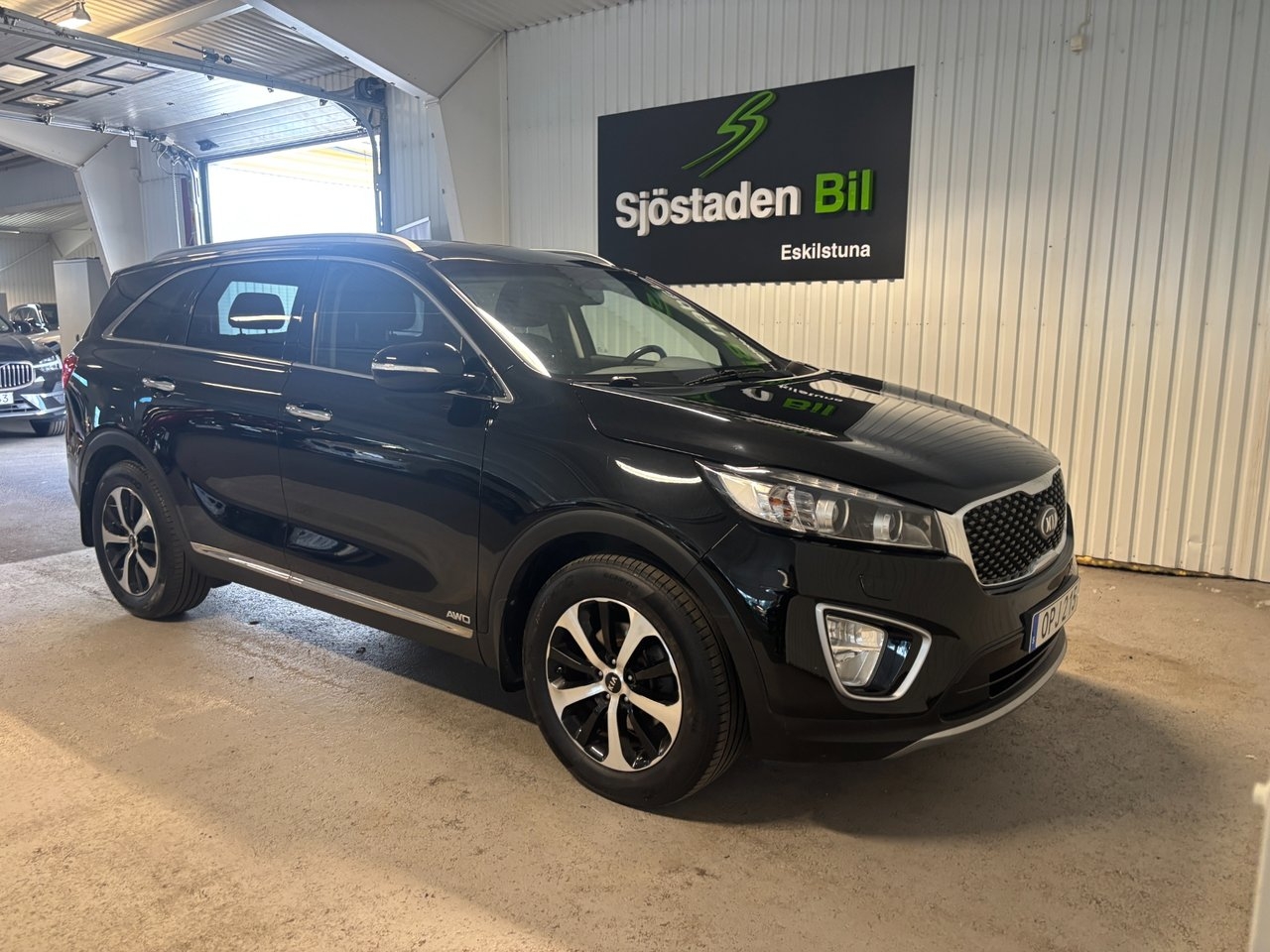 Kia Sorento 2.2 CRDi AWD 2016, bild 6/10