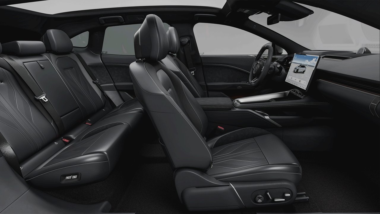 Zeekr 7GT Privilege AWD 2026, bild 5/5