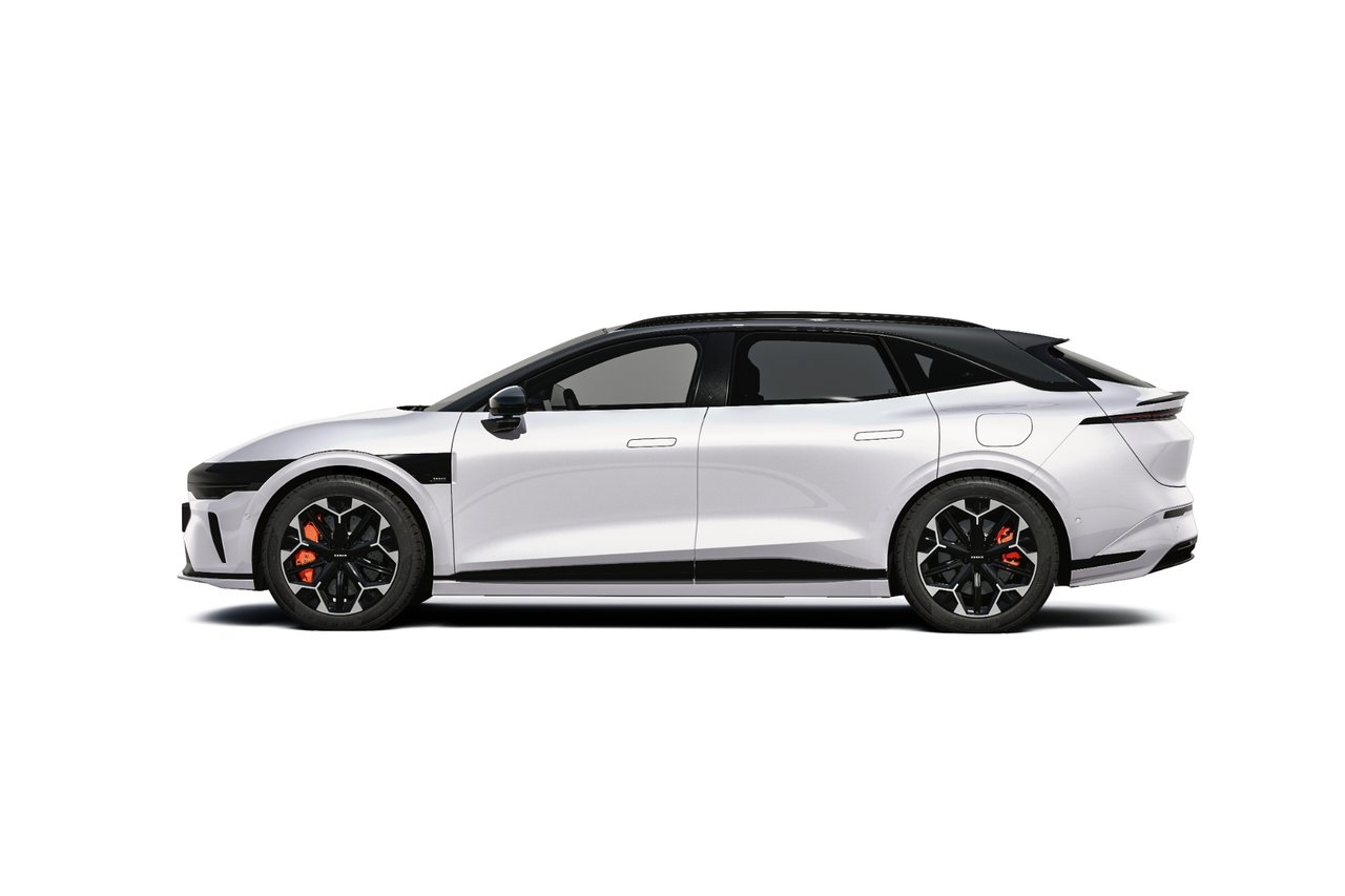 Zeekr 7GT Privilege AWD 2026, bild 2/5
