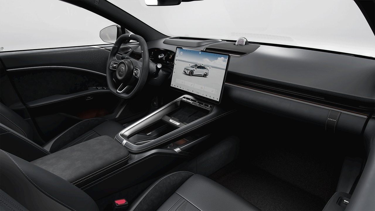 Zeekr 7GT Privilege AWD 2026, bild 4/5